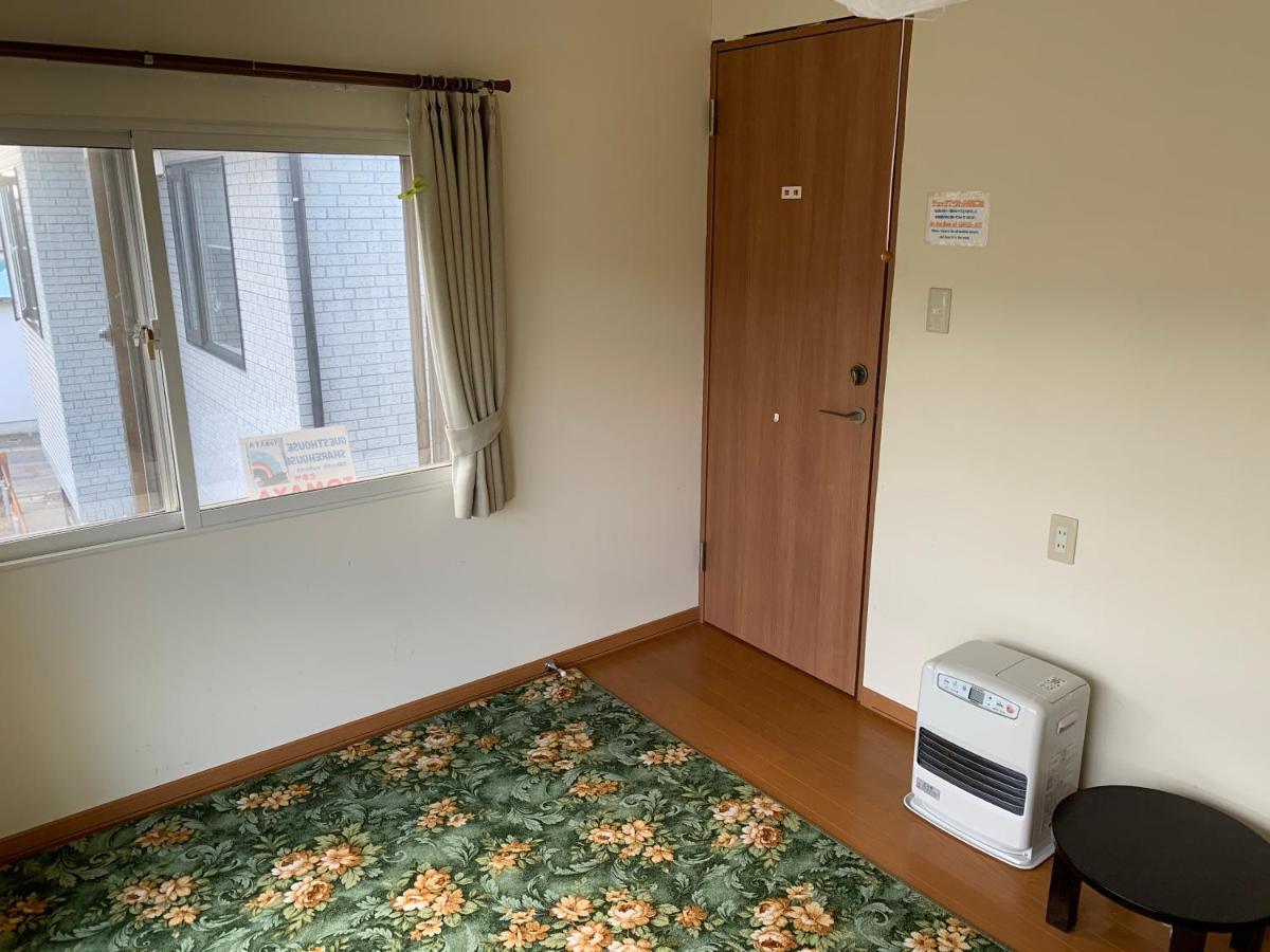 Guesthouse Tomaya Nemuro Zewnętrze zdjęcie