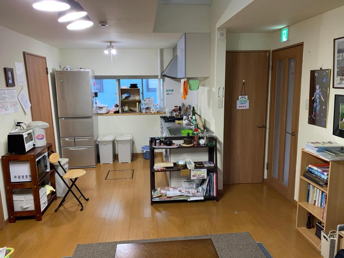 Guesthouse Tomaya Nemuro Zewnętrze zdjęcie