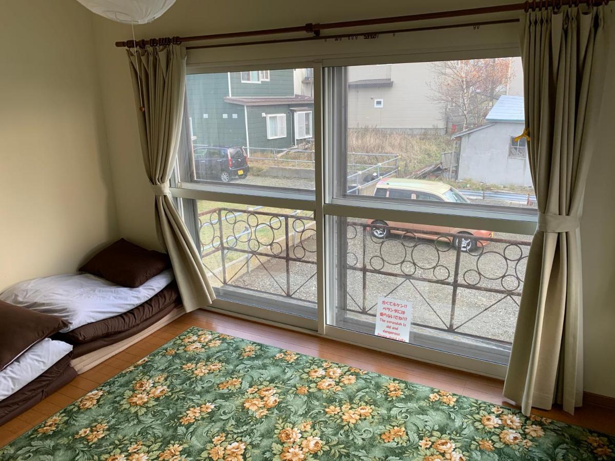 Guesthouse Tomaya Nemuro Zewnętrze zdjęcie