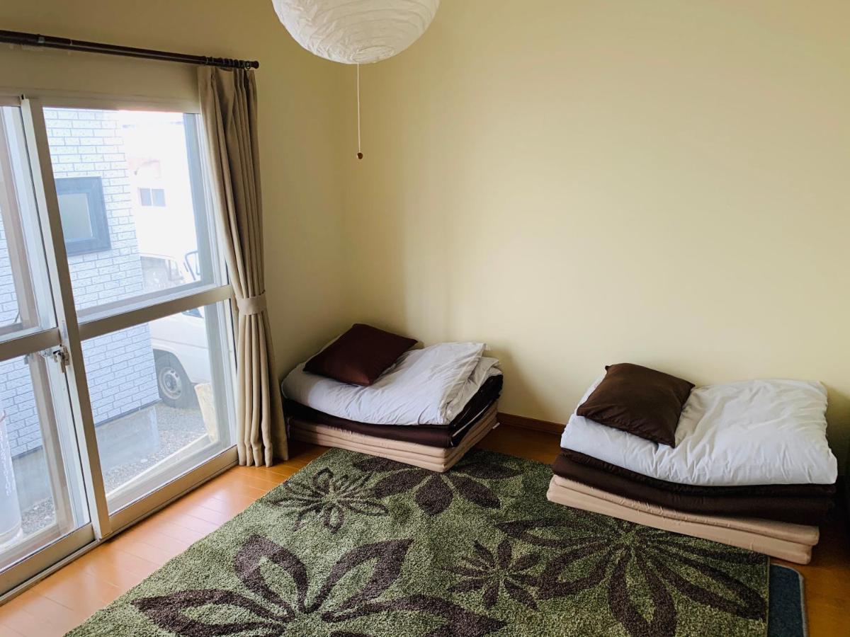 Guesthouse Tomaya Nemuro Zewnętrze zdjęcie