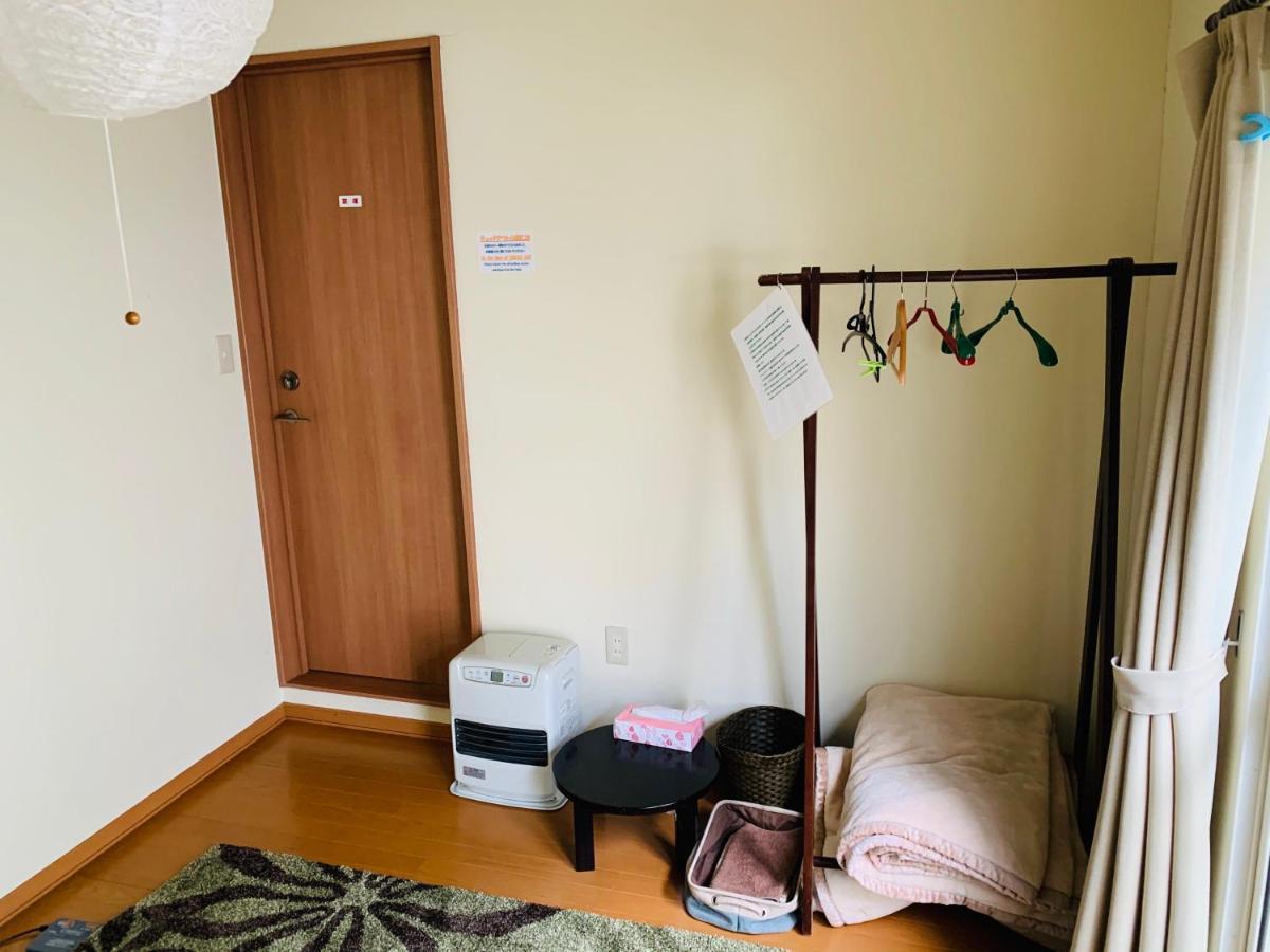 Guesthouse Tomaya Nemuro Zewnętrze zdjęcie