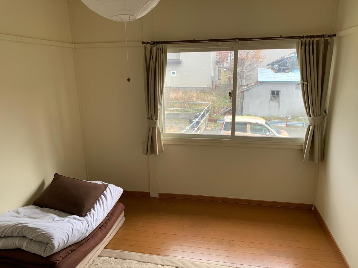 Guesthouse Tomaya Nemuro Zewnętrze zdjęcie