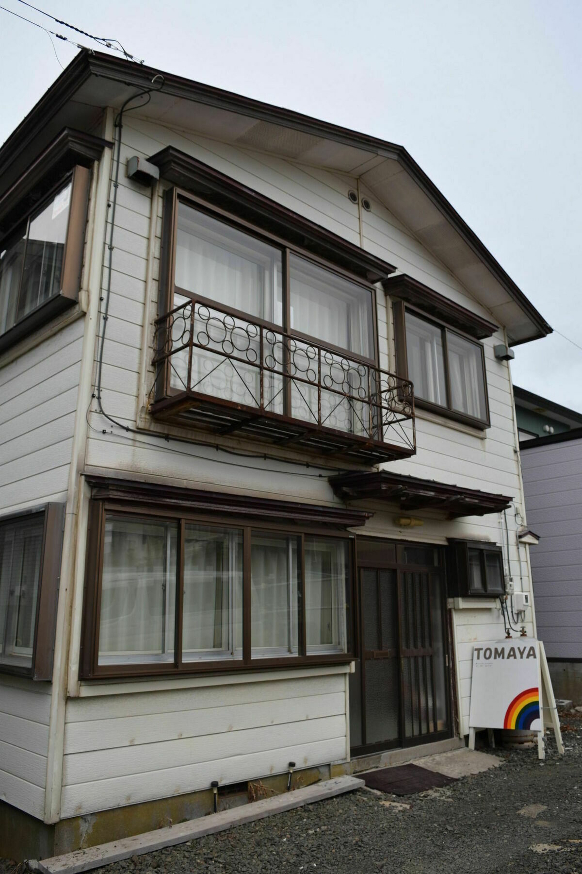 Guesthouse Tomaya Nemuro Zewnętrze zdjęcie